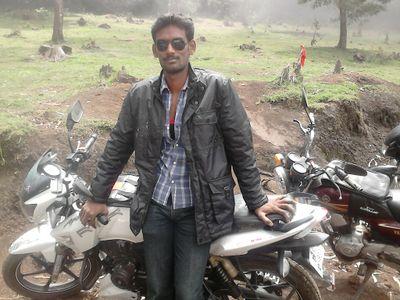 vigneshwarkv's profile picture. 