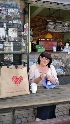 Owner of The Fried Tomato Co. @FriedTomatoCo. Independent Marketing Communications PR Consultant