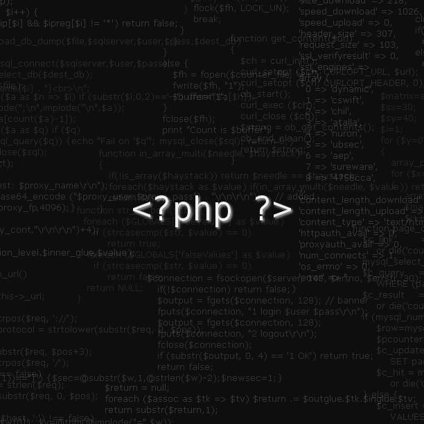 Desarrollador Junior PHP, analista de base de datos junior (Oracle, Mysql, Postgresql, Sql Server), Jquery, Css, AngularJS, Html5....