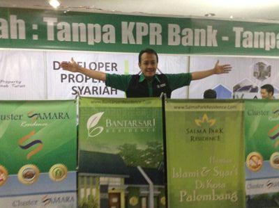 Penggagas Bisnis Property Syariah #TanpaBank #TanpaRiba #TanpaDenda #TanpaSita #TanpaAsuransi dan #TanpaAkadBermasalah