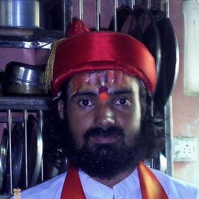 56abdaad8be447c's profile picture. श्री .ह.भ.प.वे.शा.स. ज्यो.श्रीपाद पाठक       ( बाबा महाराज पाठक)
शंकर नगर  जालना