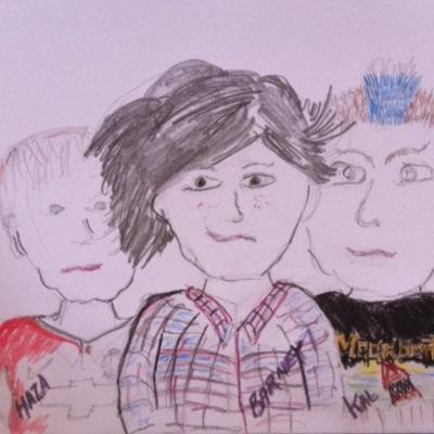 The Barney Bradshaw Novels, A 12 year old time traveler These are the views of the Character via the Author. https://t.co/5CpNy1HrH1