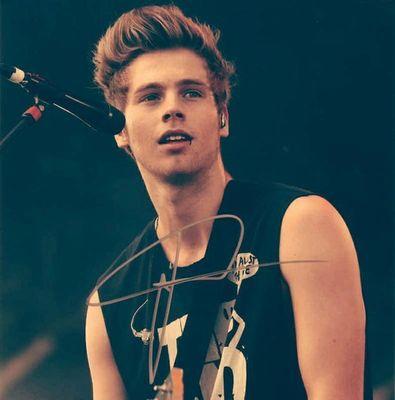 5sosummer000's profile picture. » i love #luke #ashton #michael #calum ... bae ♥