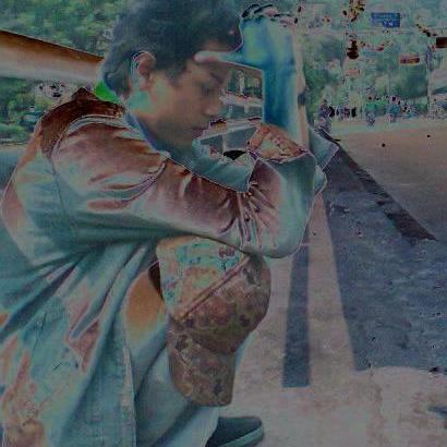 Aku adalah cermin buat km dan kmu adalah cermin buat ku