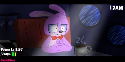 a volta de spy Bonnie PvP dude:melhor amiga:@toycute_1987{#FNAF}