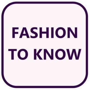 Welcome on Fashiontoknow! As a fashion business student based in Paris, I post news and trends about fashion, design and decoration.
