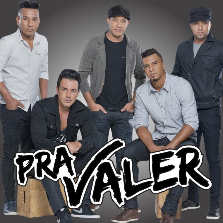 Twitter oficial do Grupo Pra Valer!!!