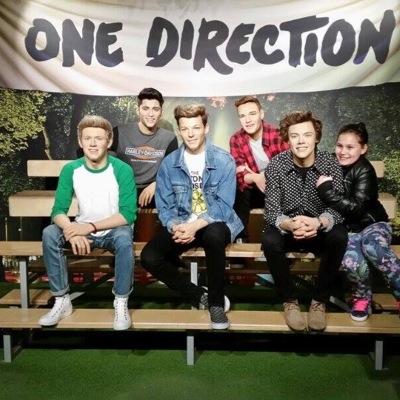 I love 1D