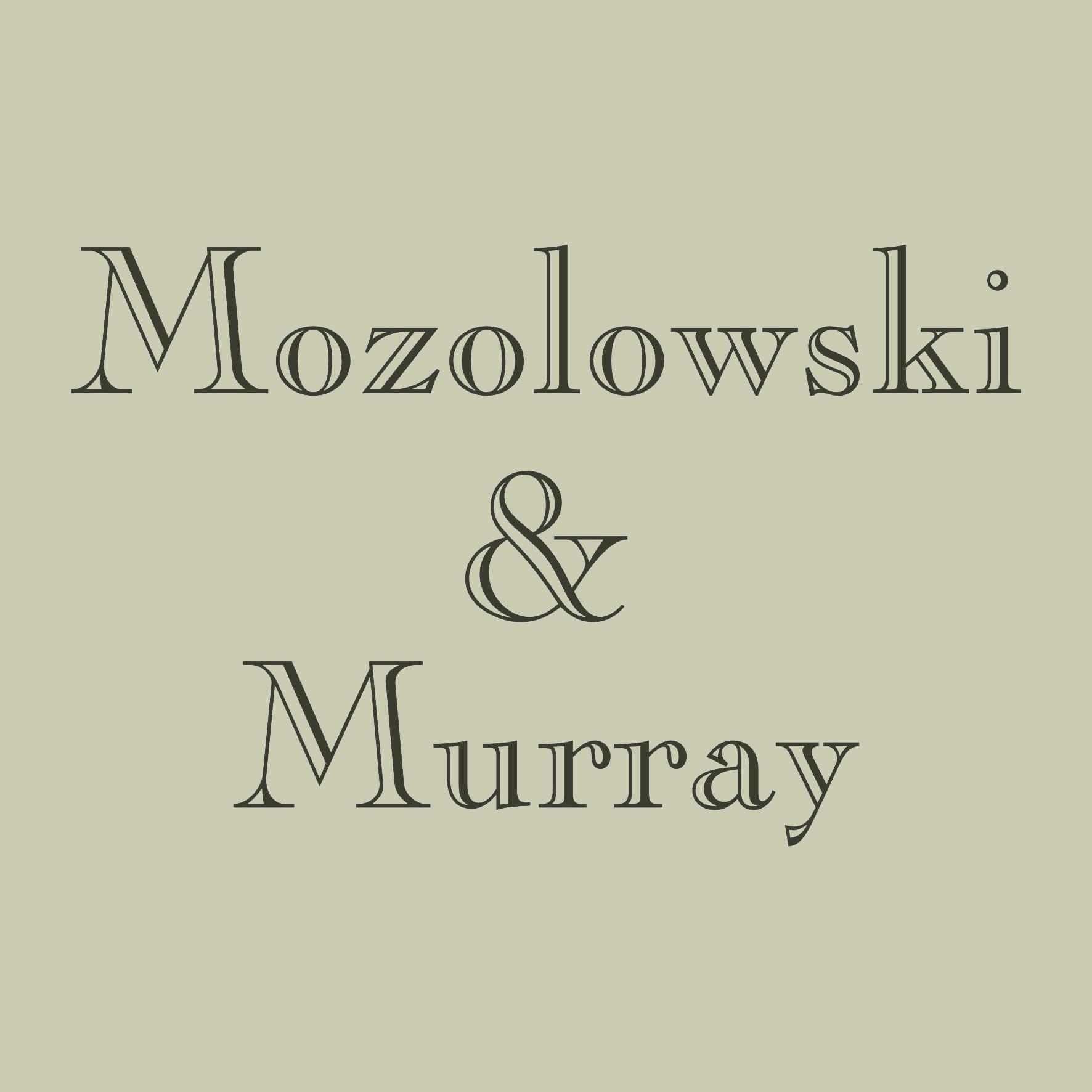 Mozolowski & Murray