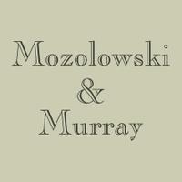 Mozolowski & Murray(@mozandmurray) 's Twitter Profile Photo