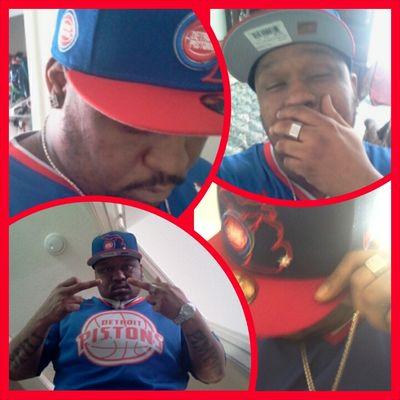 DETROIT VS. EVERYBODY