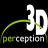 3Dperception's profile picture. 3D perception designs and supplies immersive visual display solutions and technologies for simulation and visualization applications.