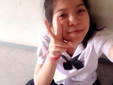 Studying at Banchang Karnchanakul Wittaya School.