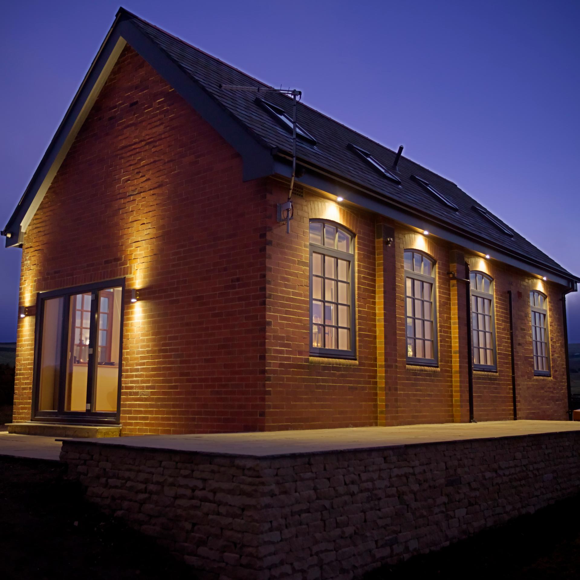The Pump House is set in 35 acres of rugged moorland.A 5 star luxury holiday home, beautiful renovated to create a delicious, decadent and romantic bolt hole