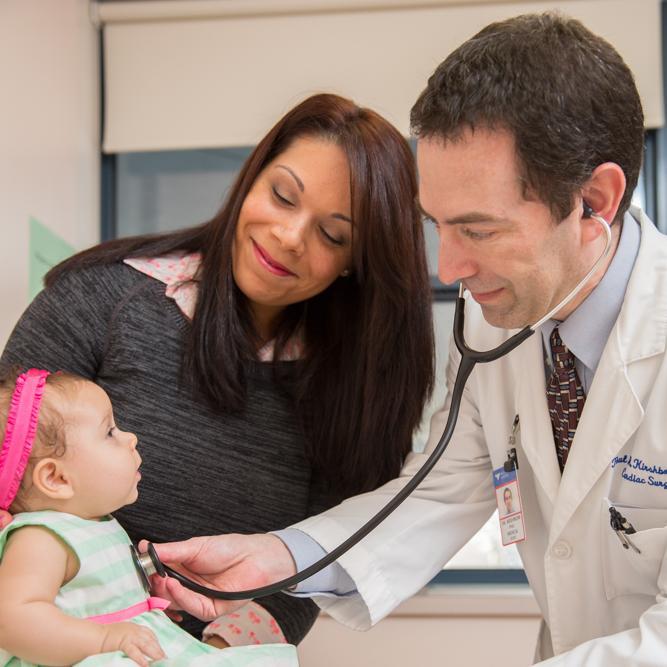 Professor of Cardiac Surgery & Chief, Pediatric Cardiac Surgery, @yalemed | Chief of Pediatric Cardiothoracic Surgery, @CTChildrens