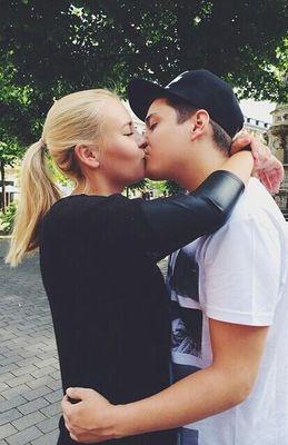 #löwenkind #bienchen #schnubbi #shirizzle #bibinator || traum : dagi und timo treffen❤❤