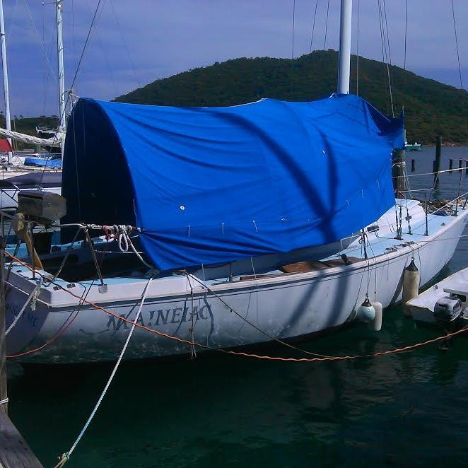 Stay on a sailboat in Paradise! Affordably! Stay a the dock at the famous Latitude 18 on one of three sailboat in a little piece of Paradise! Book us on AirBNB!