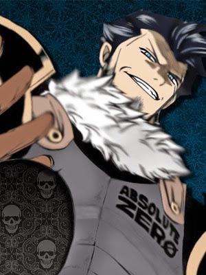 ❝ The only thing I consume... are the souls of Demons. ❞