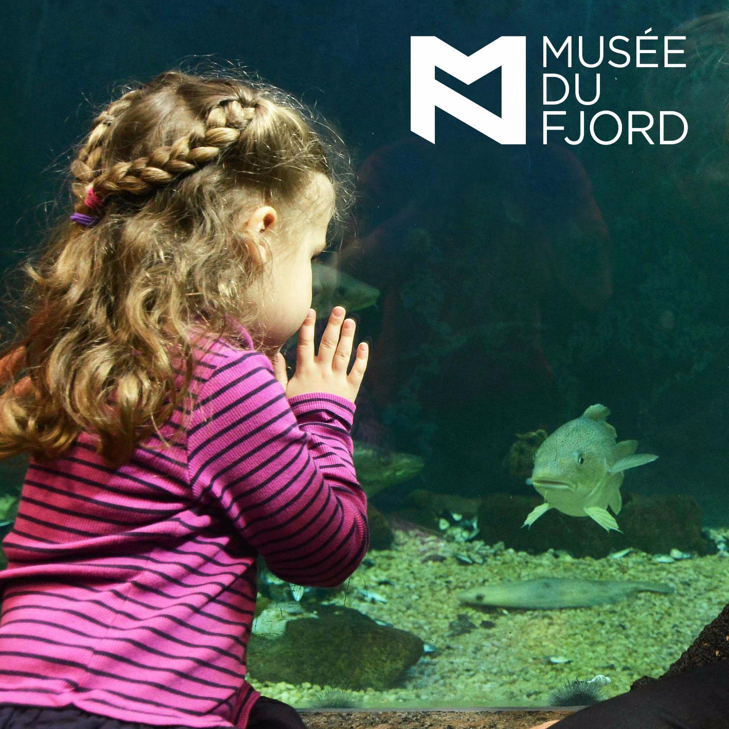 Le Musée du Fjord est un lieu divertissant et dynamique qui lève le voile sur les secrets du fjord du Saguenay.