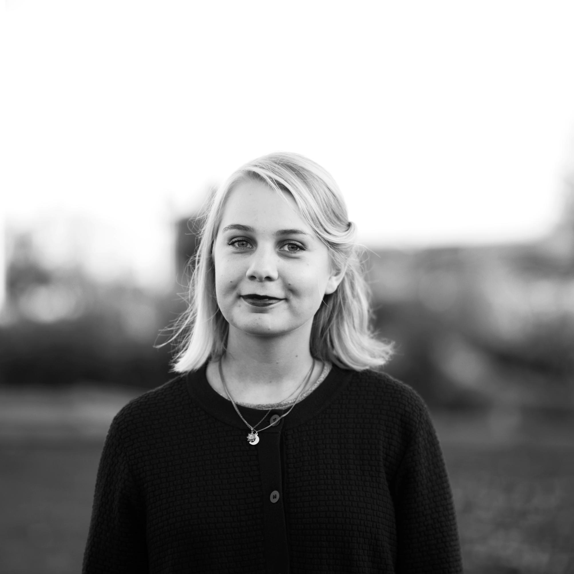 Tuttugu og eitthvað ára næstum mannfræðingur og kennari með áhuga á kynjafræði. She/her
