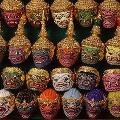 We love Thailand. A collection of photography of the land of smiles.