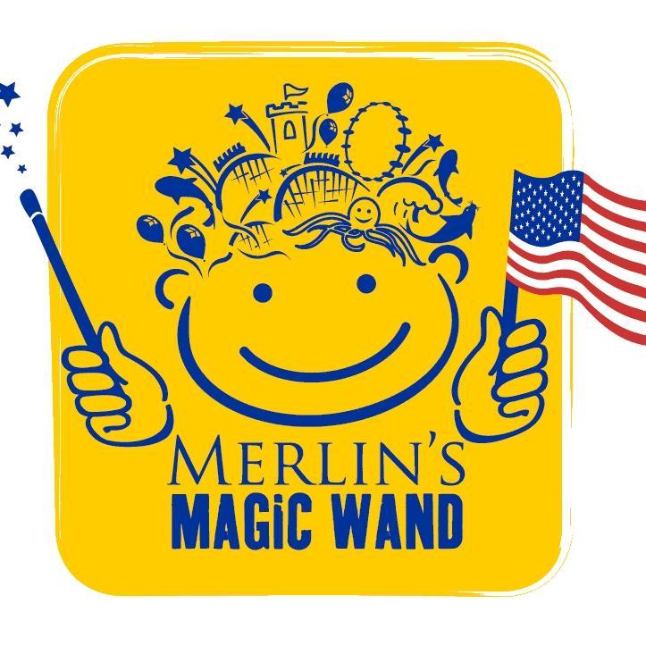 Merlin's Magic Wand is a 501(c)3 organization that believes in putting the magic back into lives of seriously ill, disabled & disadvantaged children in the USA