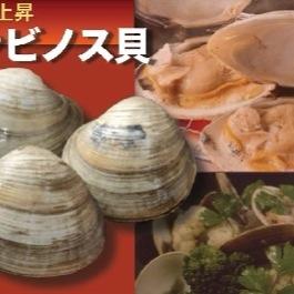 ホンビノス貝とは!聞いたことがありますか?今話題になっているホンビノス貝について、紹介していきます。 質問、ご興味がありましたらお気軽にメッセージください♪
ホンビノス貝専門店 安部海鮮