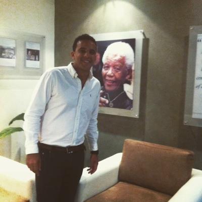 Business Humanizer @ Innate Motion Durban - South Africa. Have fun, Do remarkable things and Change the world.  (Neoma business school)