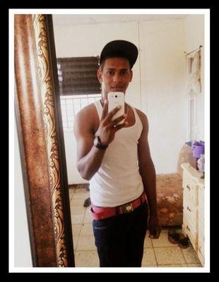 Rayniel tu negro bello