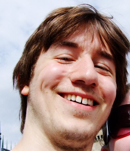 Dragonsam89's profile picture. Film & TV student, Norfolk born (but not bred), arty type :D