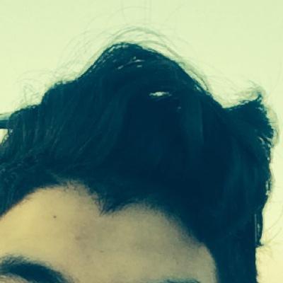 it's the hair that matters
