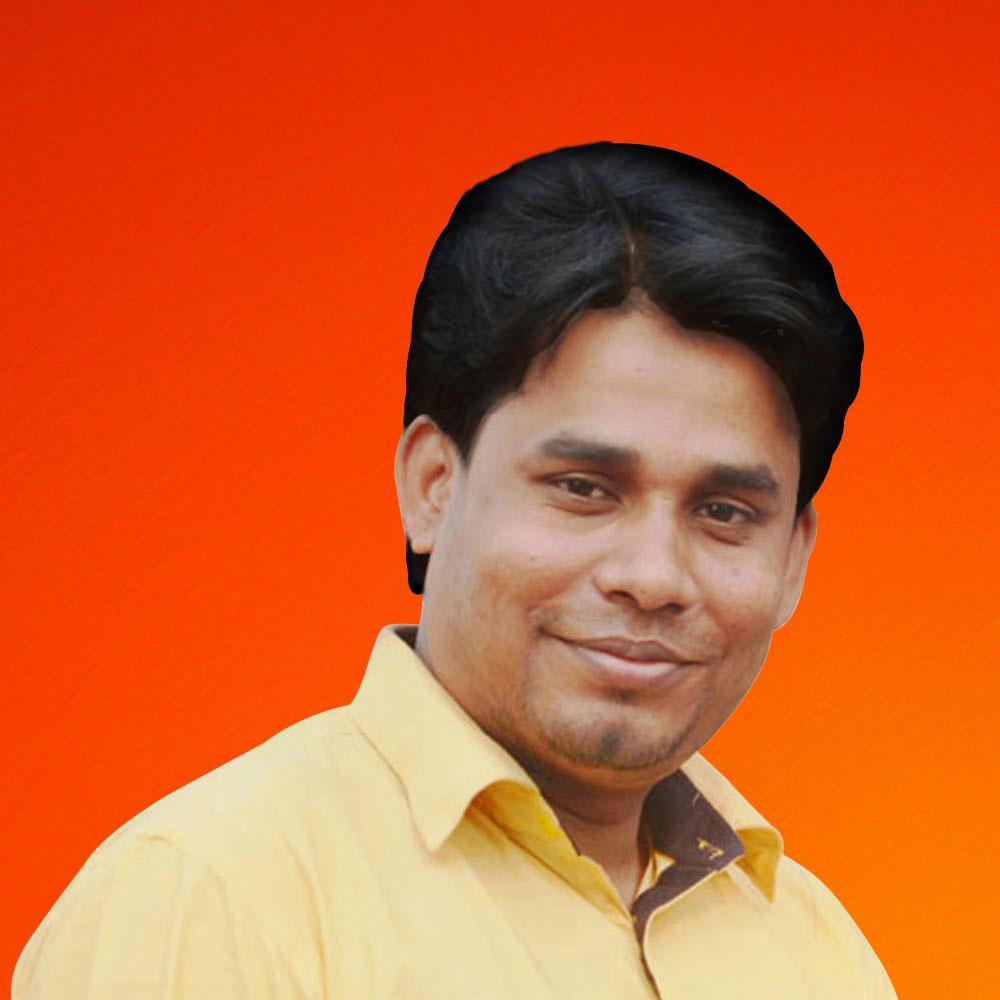 Shahin Ahmed Khan
B.A Honours , M.A 
Jagannath University
Dhaka , Bangladesh