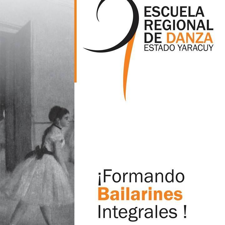 Escuela Regional de Danza del Estado Yaracuy... Centro de Formacion de Bailarines Integrales