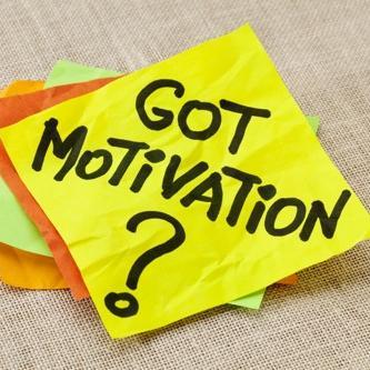 To feel better you can read the tweets about motivation.