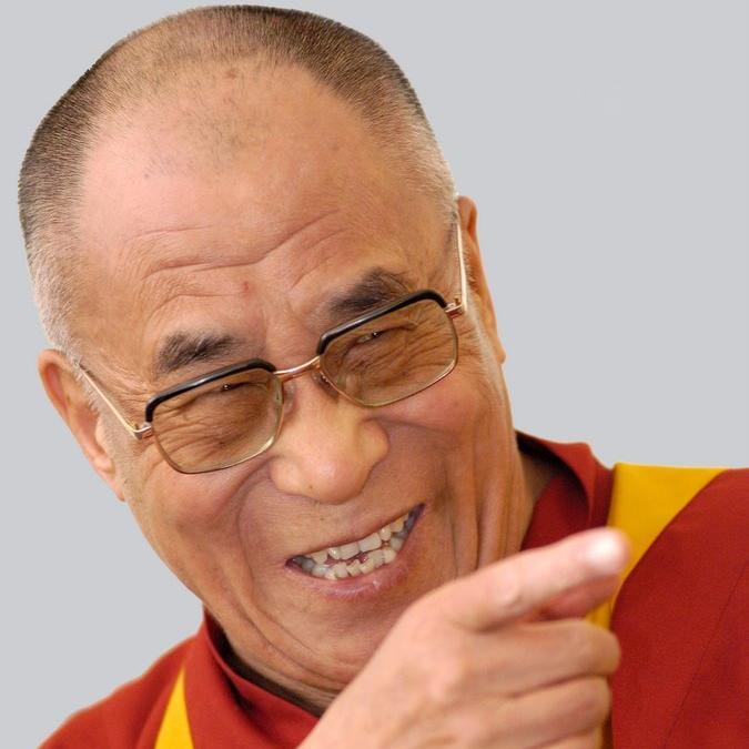 Many quotes from Dalai Lama about life and your happiness.