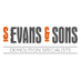 S Evans Demolition (@evansdemolition) Twitter profile photo S Evans Demolition (@evansdemolition) Twitter profile photo