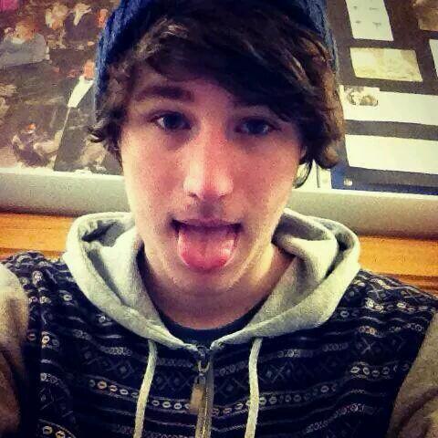 I'm just a typical teenage boy who lives a typical teenage life :)