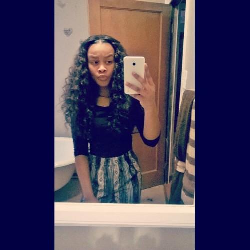 Kaaliyah Linda'Marie Fouche'