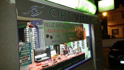 CENTRO OPTICO OPTIVISTA  tu optica de confianza , en ella podras encontrar gran variedad de gafas y a precios increibles.