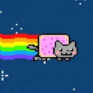 Compte Officiel de Nyan Cat.