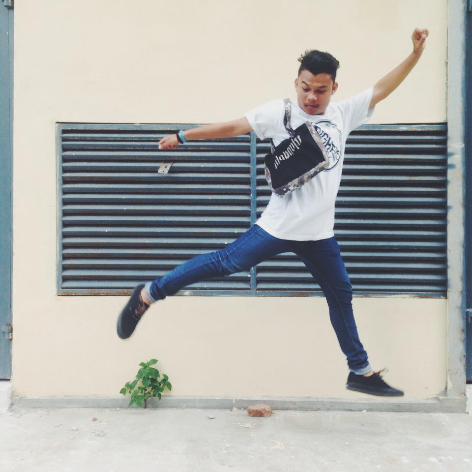 tukang pukul  gimbe di @tearsofsamara