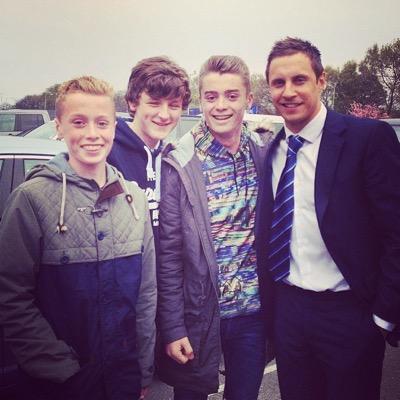 Footballer⚽️ sidemen