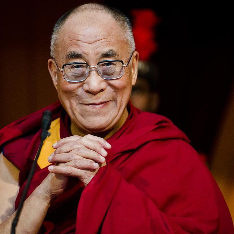 You'll feel better with Dalai Lama's quotes.