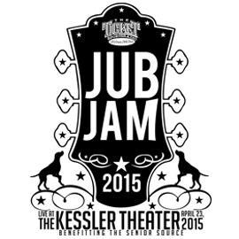 JubJam2015's profile picture. Jub Jam April 23, 2015. Hosted by George “Jub” Dunham of 1310 The Ticket. Benefit concert & silent auction.  Fundraiser for The Senior Source.