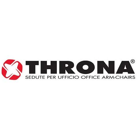 Throna develops and produces office arm-chairs dedicated to those people who spend their working life sat on a chair.