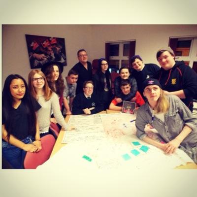 _ChangeYourMind's profile picture. NPT Youth Council and Mess Up the Mess have come together for a 'Dream Space Project' surrounding mental health in young people.
