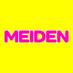 MEIDENmagazine (@MEIDENmagazine) Twitter profile photo