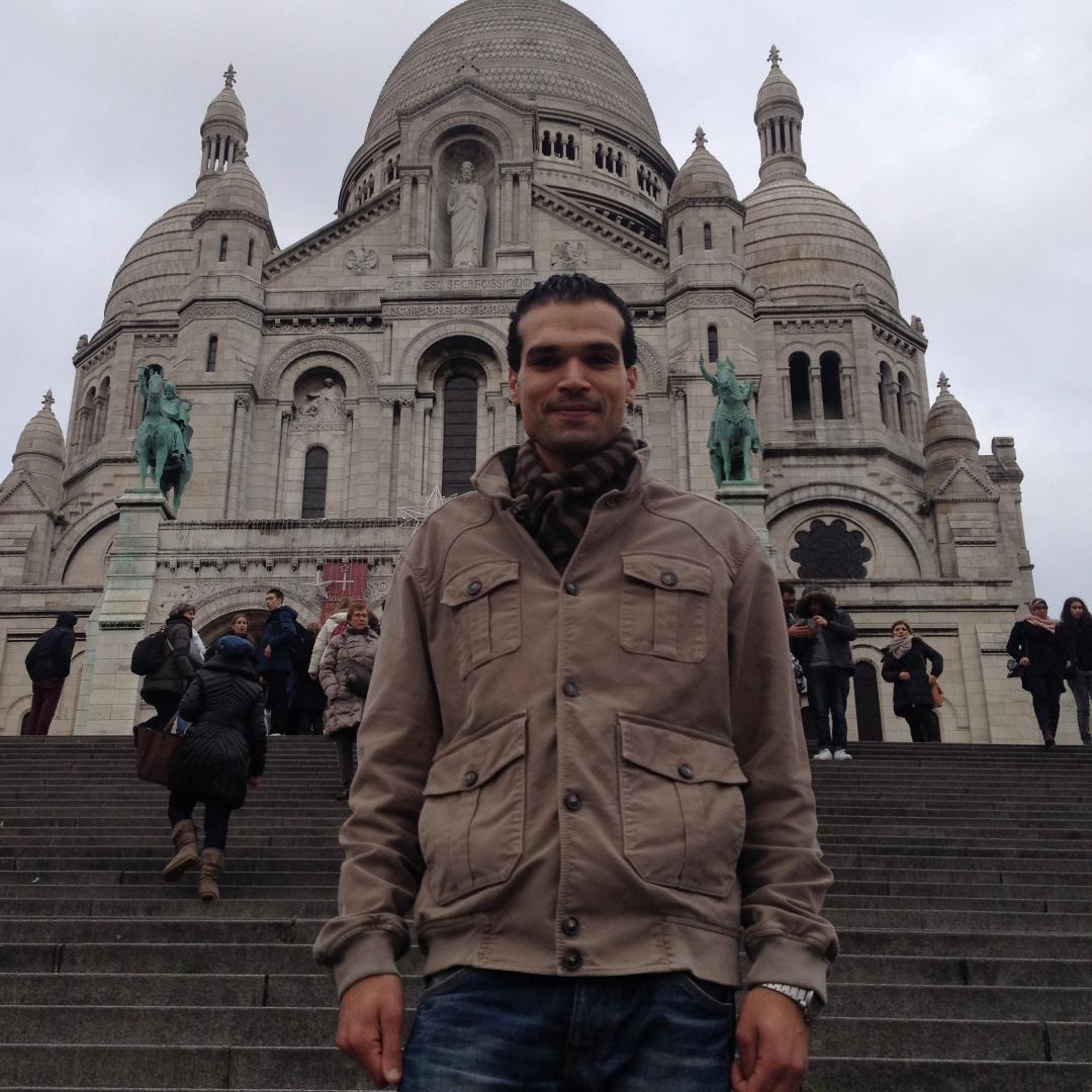 GhallebNajeh's profile picture. 