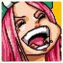 [ジュエリー・ボニー ][Jewelry Bonney
Bonney Pirates Captain][Big Eater (大喰らい, Ō-Gurai)][Age: 24][Height:	174cm (5'8½)][Bounty 140,000,000]