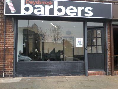Barber Shop located on Deysbrook Lane Liverpool (Directly opposite The Royal Standard Pub ) ✂️Open 7 days a week ... DM us for more info